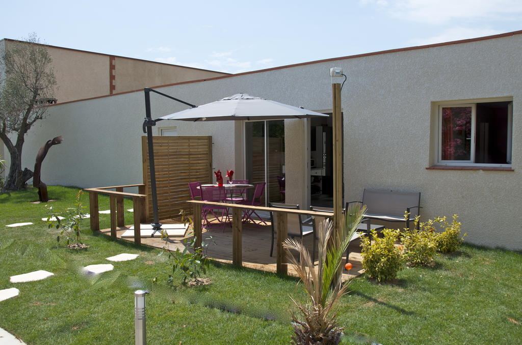 La Cigaliere En Cote Vermeille Latour-Bas-Elne Exterior photo