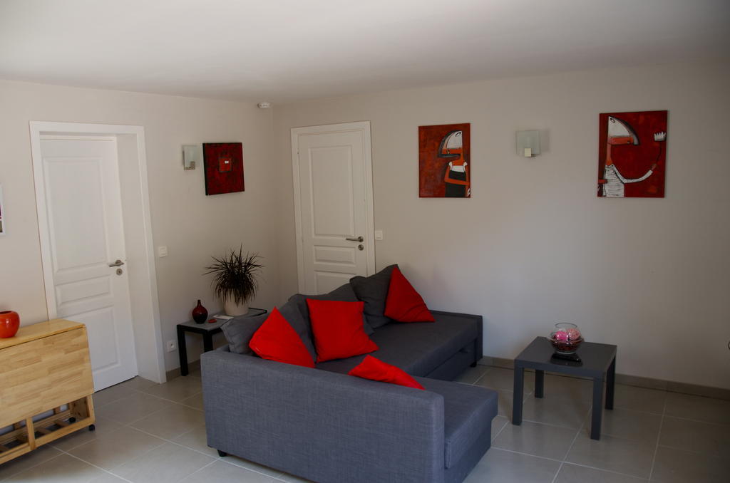La Cigaliere En Cote Vermeille Latour-Bas-Elne Room photo